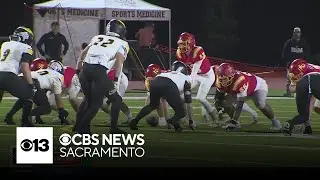 Del Oro vs. Jesuit | 2025 Friday Gameday Week 9 highlights