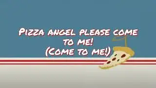 VeggieTales - Pizza Angel Lyrics