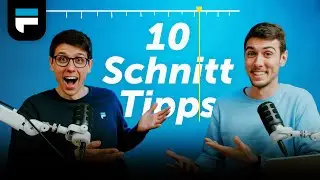 10 Tipps für besseren Videoschnitt in DaVinci Resolve – FullFilm #StudioTalk 009