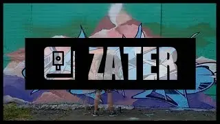 ZATER | Styling With Deem1 | Graffiti | Blackbookology
