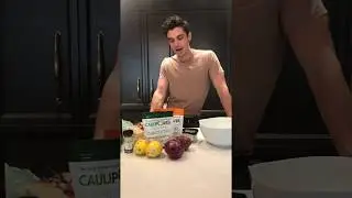 Red, White, and Gluten-Free with Antoni & CAULIPOWER