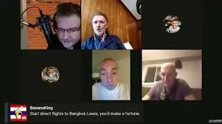 Streamyard drama
