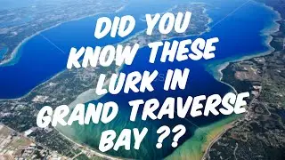 Fishing traverse bay is crazy !