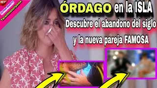 ❤️‍🔥 #2 ÓRDAGO: El abandono del siglo en la isla de las tentaciones 9 y entra una pareja FAMOSA 😱🤯