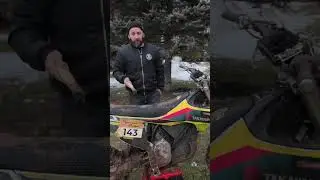 STARK VARG ;) дуреешь с этой прикормки! Коротко о мотике
