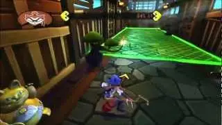 Sly Cooper Thieves In Time - Rioichi Gameplay