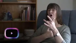 Being Me | Deaf-blind Woman's World | Series 01 Episode 02