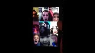 Record your victim's reaction!!!   Horror Prank  - iPhone App review