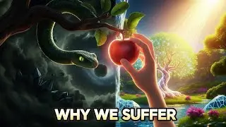 Why We Suffer: Unpacking the Story of Adam and Eve's Original Sin (Genesis 3 Explained)