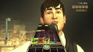 Thank You Girl - The Beatles - Guitar FC - The Beatles Rock Band CDLC 4K
