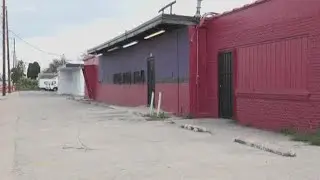 Turning a bar into a church