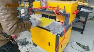 Bee Box Finger Joints Machine for Making Bee Hive