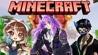 Welcome To The Jungle We Got A Kicking Base  【MINECRAFT】