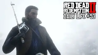 Red Dead Redemption 2 PC Free Roam | Daily Life of John Marston #53