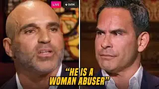 THE SHOCKING Reason Teresa STORMED OFF on The RHONJ Reunion!!!!