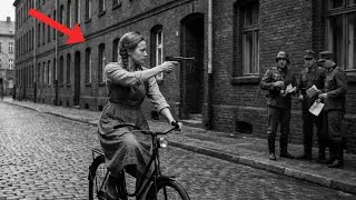 Как &laquo;невинный&raquo; велосипед 14-летней девочки помог устранить десятки нацистских офицеров