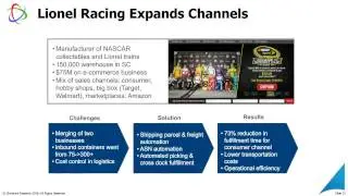 Integrate E-Commerce and Achieve Transportation Excellence