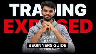 Trading Exposed | How To Do Trading In 2026 Tamil