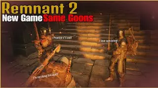 Remnant 2 - What?!NO! It's JARnum!