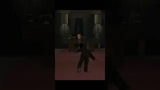 Graphic glitch #scarface #scarfacegame