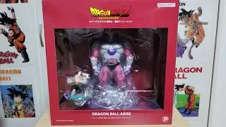 Dragon Ball Z Freezer Segunda Forma 