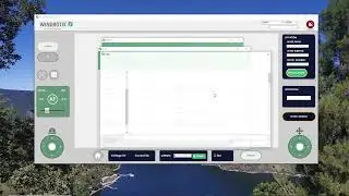 Nemo windblade inspection. Application usage demo