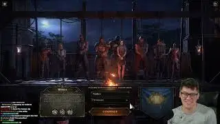 Path of Exile 2 - VOD 1 - Первое прохождение, реакция, обзор, друид