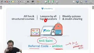 UGC New Guidelines | Semester Extension Dates | Anil | JAM 2021 | Unacademy Live
