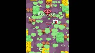Bad luck 😣 #shorts #brawlstars #shelly #buzz #duels