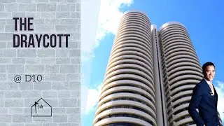 4 BEDDER NEAR MRT FOR RENT - SINGAPORE CONDO PROPERTY | The Draycott
