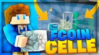 INDRETTER FCOIN CELLE! | Freakyville Prison (Dansk Minecraft)