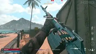 UGM-8 LMG DLC WEAPON GAMEPLAY + Attachments Showcase! (Vanguard Season 4)