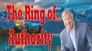 The Ring of Authority   Pastor Robert Morris 2024