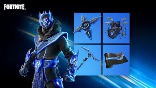 500 Euro Skin Bundle f&uuml;r Jeden G&Uuml;NSTIGER bekommen in Fortnite Playstation 5 Pack mit V-Bucks