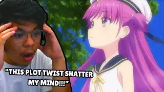THIS ANIME IS SO UNDERATED NGL, ONE OF MY FAV ANIME THIS YEAR!!! | Summer Pockets EP 19 Reaction