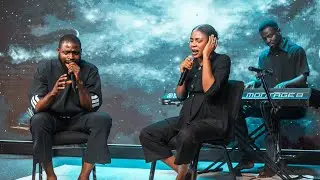 40 MINUTES DEEP JESUS WORSHIP | ELISHA & GLORIA AMANA