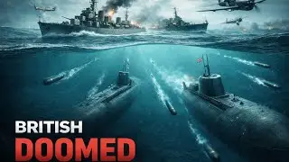 The Stunning Failure of British  Submarines in WW2