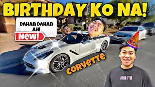 BIRTHDAY KO SA AMERICA!!! JM BARRERA 2022!!!