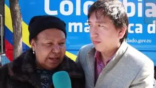 Elecciones2014 Madrid Colombia