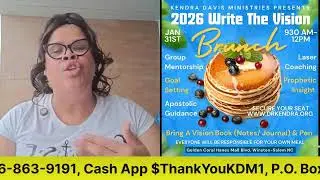 Hour Of Power w/ Dr. Kendra