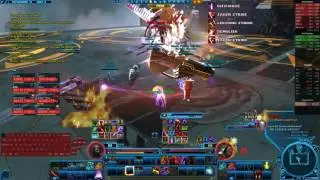 Might be a little out of it... (SWTOR Stream Bit)