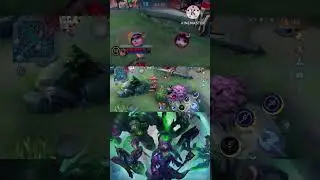 Hyper Harley Aim Mage/Xp Lane #mlbb #shorts #mobilelegends #mvp #music #remix #harley #mobilegame