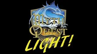 Welcome to Myth Quest LIGHT!