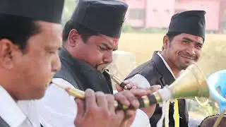 Bharat ko Bartbandha. Buwa  Aama ko chaurasi pooja. At Khadka villa.