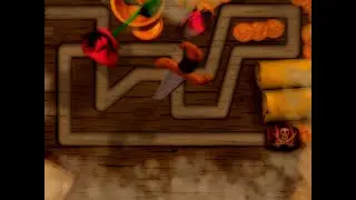 SFJCH1 ( RESTART ) - Luxor Amun Rising SD mod: Round 3, Stage 9 ( NO CHEAT )