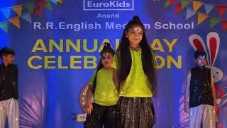 🎉 16th Annual Function 2026 | EuroKids Anand & R.R. English Medium School ✨