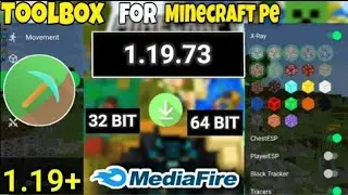 Toolbox 1.19.73 premuim apk || New Hacked Client for Minecraft Pe 1.19.73