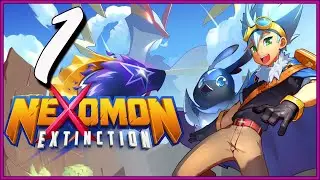(ITA) Nexomon: Extinction Walkthrough (01) Un bellissimo Pok&eacute;-Clone!