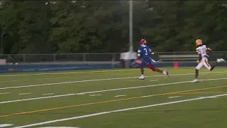 Hermitage's Andre Clark Jr. commits to Michigan