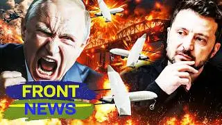 💥NOW! UKRAINIAN ARMY TAKES BACK WHAT&rsquo;S THEIRS! INCREDIBLE: RETURN OF CRIMEA AND DONBAS? | FRONT NEWS